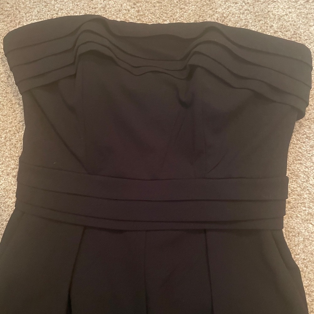 Strapless Jumpsuit - image 2